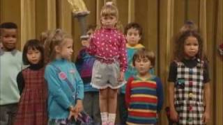 Full House  Cute  Funny Michelle Clips From Season 6 Part 1 [upl. by Tirrag]