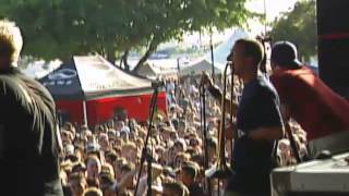 Less Than Jake  Warped Tour Miami 2001 [upl. by Caesar]