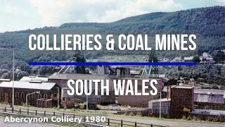 Collieries and Coal Mines of South Wales [upl. by Aynotahs914]