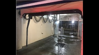 PDQ LaserWash M5 at Classic car wash in Belconnen ACT [upl. by Gardell]