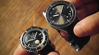 The First Dive Watch How Blancpain Shaped Watchmaking History  Watchfinder amp Co [upl. by Carpenter]