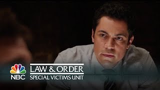 Law amp Order SVU  Hypothetically Speaking Episode Highlight [upl. by Decca]