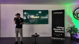 Ako nenaletieť na krypto podvody  Dušan Matuška The Spot  Bitcoin Guru Event [upl. by Enomal]