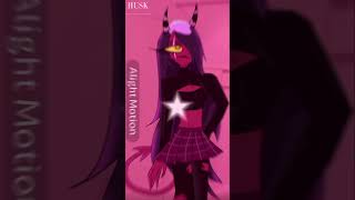 SONG favorite by Isabel LaRosa helluvaboss animationart art helluvabossart edit drawing [upl. by Yssirk313]