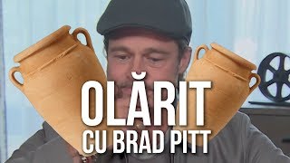 Olărit cu Brad Pitt [upl. by Natlus]