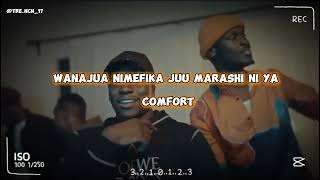 Croozin  Scar mkadinali ft King Kaka [upl. by Ahsiuqat]