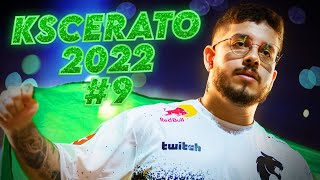 KSCERATO  Best Highlights  2022  HLTV TOP 20  9 [upl. by Hteboj]