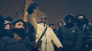 UZI  CITÉS DE FRANCE Clip officiel [upl. by Nelleh]