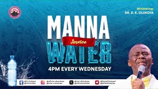 MFM Manna Water Service  September 18th 2024 [upl. by Erastes226]