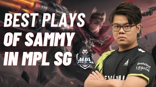 My MPLSG Best Moments  Mobile Legends [upl. by Anirt199]