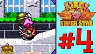 We Ride In Style  Kirby Super Star 4 [upl. by Imit]