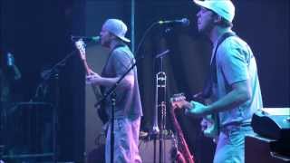 Slightly Stoopid Skunk Records 25th Anniversary Show Part 1 Santa Ana CA 2272014 Observatory [upl. by Warrenne234]