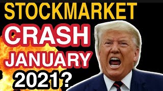 STOCK MARKET CRASH JANUARY 2021 BEST STOCKS TO BUY NOW JANUARY 2021 BEST STOCKS TO BUY ON THE DIP [upl. by Luis874]