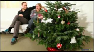 EasyFix Kerstboom Presentatie Standaard [upl. by Yllac414]