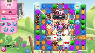 Candy Crush Saga LEVEL 6331 NO BOOSTERS [upl. by Ragland]