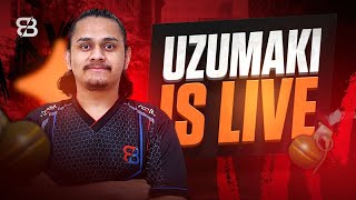 Scrims Live I BGMI LIVE I bgmilive pubglive uzumaki [upl. by Gracie]