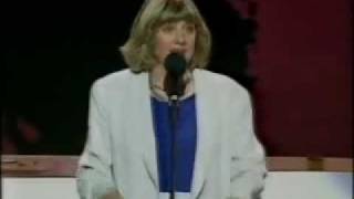 Victoria Wood Pregnancy Part 1 LIVE [upl. by Llorre]