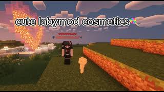 ｡･ﾟ♡ﾟ･｡ 🎀labymod cosmetics🎀 ｡･♡ﾟ• ｡ [upl. by Spring]