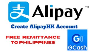 How To Create Alipay Account  Free Remittance to Philippines  Nettos [upl. by Natalee]