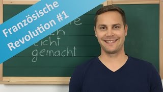 Die Französische Revolution – Bedeutung Ursachen Auslöser und das Revolutionsjahr 1789 [upl. by Okubo]