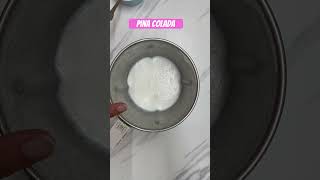 Pina Colada  mocktail recipe [upl. by Rockie]