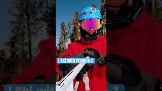 Ski with me ⛷snowboarding ski [upl. by Elram]