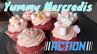 YUMMY MERCREDI  LES CUPCAKES DE CHEZ ACTION [upl. by Good332]