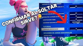 Confirmar al soltar EN REALIDAD SIRVE TODA LA VERDAD [upl. by Ahar586]