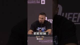 Joseph Parker reveals how he beat Deontay Wilder 👀 [upl. by Kasevich712]