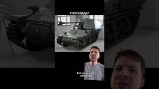 Sturmgeschütz vs Panzerjäger [upl. by Graves]