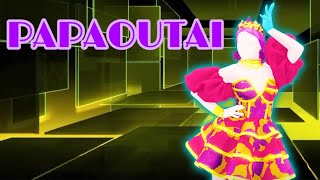 Just Dance PAPAOUTAI By Stormae fanmade mashup [upl. by Caldera]