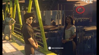 Hitman 2  Help Kashmirian Sniper kill Vanya Shah  A Matter of discipline guide [upl. by Aned16]