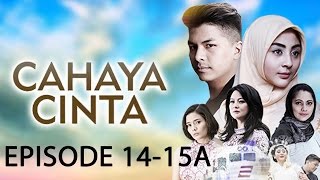 Cahaya Cinta ANTV Episode 1415A Part 1 [upl. by Sucramrej]