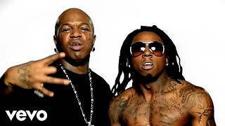 Birdman Lil Wayne  Stuntin Like My Daddy Official Music Video [upl. by Keligot112]