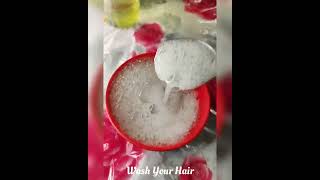 Add Sugar amp Aloevera to Shampoo amp Get Soft Silky HairDry hair treatment [upl. by Wagstaff]