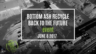 Bottom Ash Recycling event Heros Sluiskil BV [upl. by Innad]