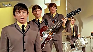 The House Of The Rising Sun 日昇之屋  The Animals 中英歌詞 1964 4K [upl. by Ettelliw950]