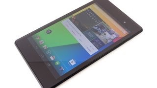 Google Nexus 7 2013 Review [upl. by Sims]