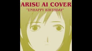 Unhappy Birthday  Arisu AI Cover The Smiths  Serial Experiments Lain [upl. by Norrie246]