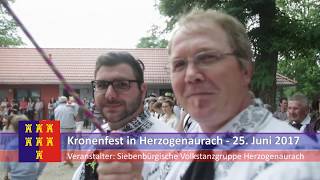 Kronenfest in Herzogenaurach [upl. by Pall]