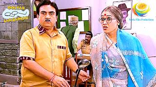 Jethalal’s Apology  Taarak Mehta Ka Ooltah Chashmah  Full Episode [upl. by Barthelemy163]