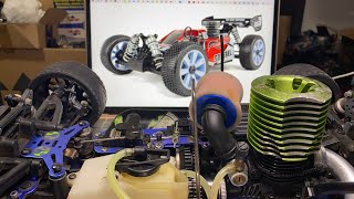 Monday Nitro  How Come this RePinched Axial did not fireup Look Inside  Buggy Purchase Deal🔥 [upl. by Kata]