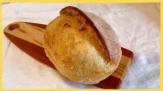 Best Sourdough Bread  Classic Sourdough Batard  batard 천연발효 바타드 sourdoughbread [upl. by Menard]