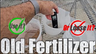 Can you add new fertilizer to old fertilizer in your hydroponic system [upl. by Llennhoj]