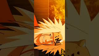 Jiraya Sensei Death Scene 😢🥺 anime [upl. by Ellenrahs]