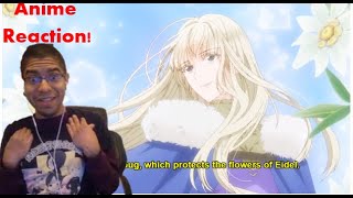 BIBLIOPHILE PRINCESS 虫かぶり姫 Episode 8 Live Reaction [upl. by Bounds]