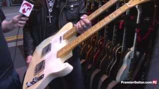 Rig Rundown  REO Speedwagons Dave Amato [upl. by Katlin140]