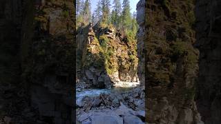 Othello Tunnels Hike Hope BC hiking britishcolumbia nature [upl. by Annohsat]