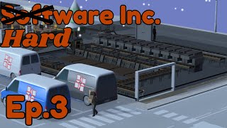 Software Inc  The Hardware Project  Ep3 [upl. by Pepper410]