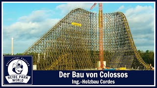 Videoreportage über den Bau von Colossos [upl. by Eisenberg713]